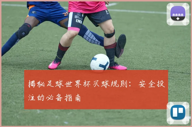 揭秘足球世界杯买球规则：安全投注的必备指南